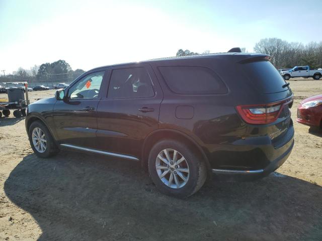 Photo 2 from auction – 2020 DODGE DURANGO SS with VIN 1C4SDJFT1LC286898
