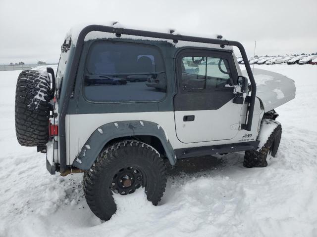Photo 3 from auction – 2006 JEEP WRANGLER X with VIN 1J4FA39S66P703190