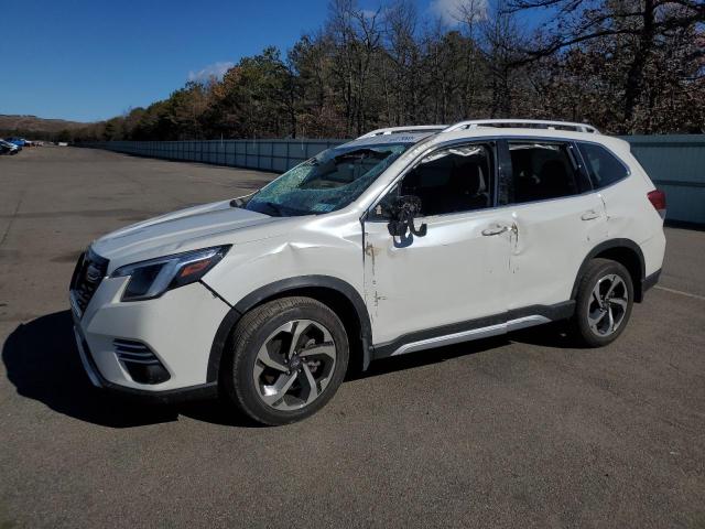 SUBARU FORESTER T 2023 with VIN JF2SKARC6PH478152 - Photo from auction