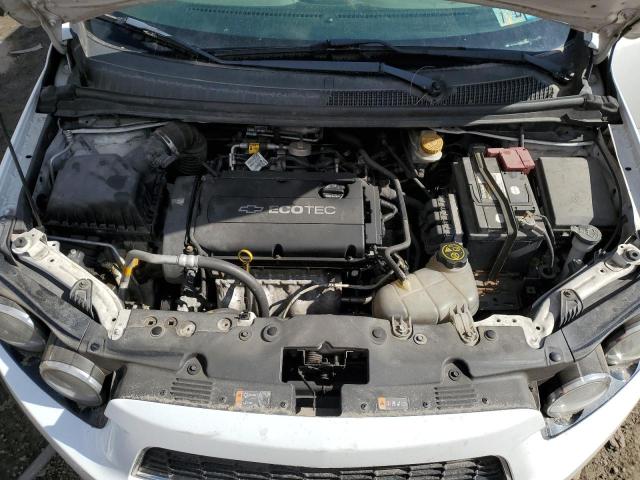 Photo 11 from auction – 2014 CHEVROLET SONIC LT with VIN 1G1JC5SH7E4164477