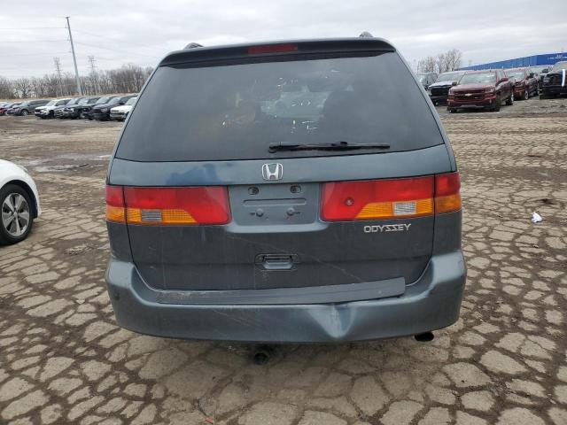 Photo 6 from auction – 2004 HONDA ODYSSEY EX with VIN 5FNRL18624B004250