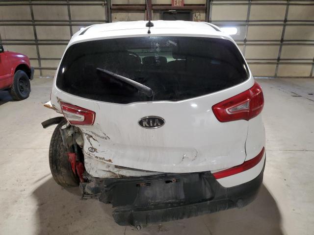 Photo 6 from auction – 2012 KIA SPORTAGE L with VIN KNDPBCA27C7218460