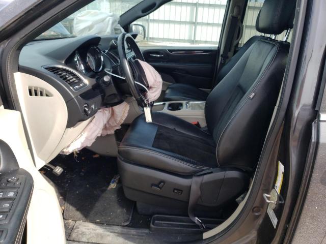 Photo 7 from auction – 2016 DODGE GRAND CARA with VIN 2C4RDGBG0GR362828