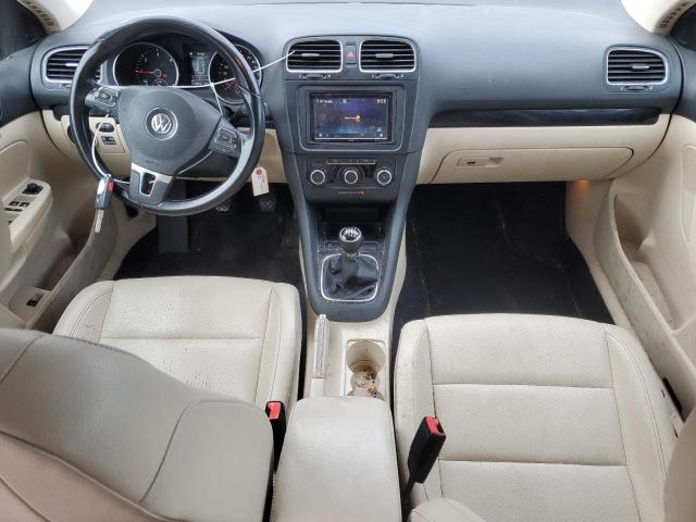 Photo 8 from auction – 2011 VOLKSWAGEN JETTA TDI with VIN 3VWML7AJ1BM602203