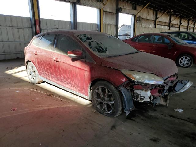 Photo 4 from auction – 2014 FORD FOCUS SE with VIN 1FADP3K20EL326017