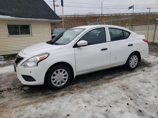 NISSAN VERSA S 2016 with VIN 3N1CN7AP7GL900879 - Photo from auction