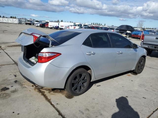 Photo 3 from auction – 2015 TOYOTA COROLLA L with VIN 5YFBURHE4FP347069