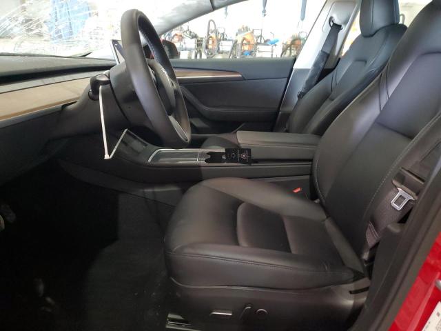 Photo 7 from auction – 2023 TESLA MODEL 3 with VIN 5YJ3E1EA1PF591196