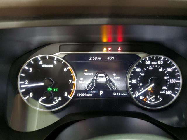 Photo 9 from auction – 2023 NISSAN ROGUE S with VIN 5N1BT3AB6PC829595