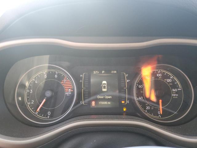 Photo 9 from auction – 2017 JEEP CHEROKEE L with VIN 1C4PJMCS4HW579597