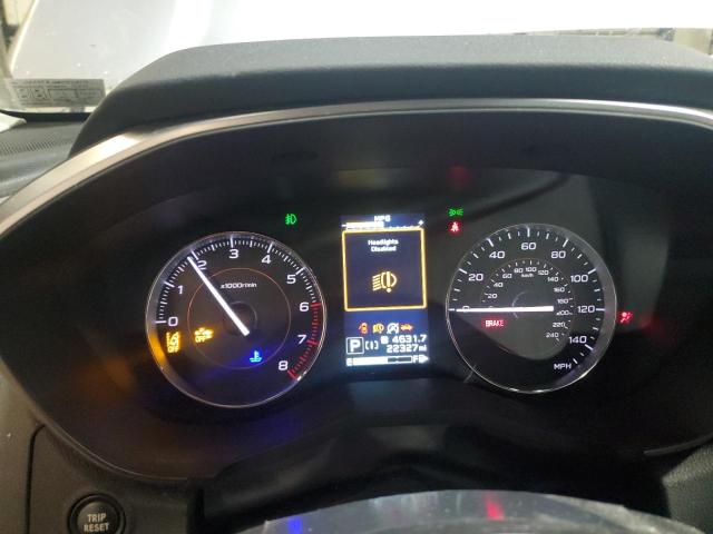 Photo 9 from auction – 2022 SUBARU CROSSTREK with VIN JF2GTHMC8NH286960