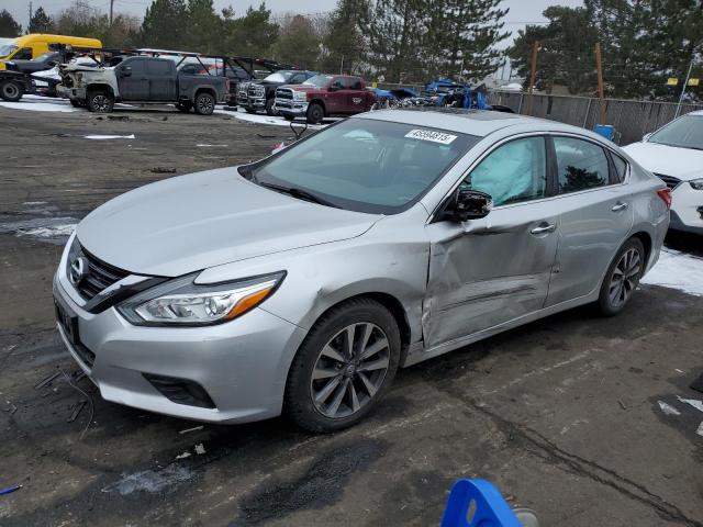NISSAN ALTIMA 2.5 2017 with VIN 1N4AL3AP6HC212927 - Photo from auction