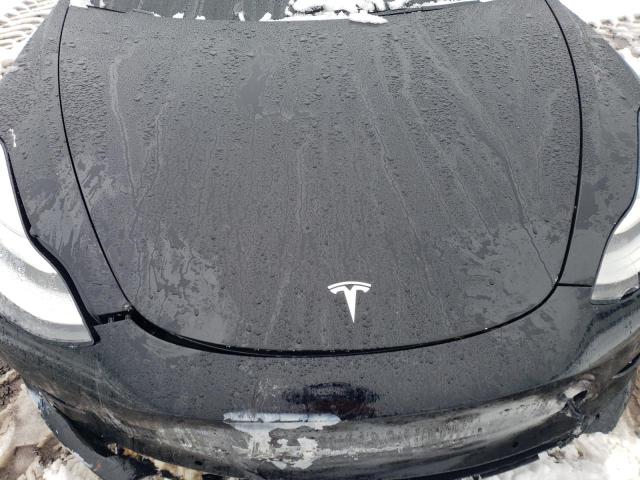 Photo 11 from auction – 2020 TESLA MODEL 3 with VIN 5YJ3E1EA5LF796577