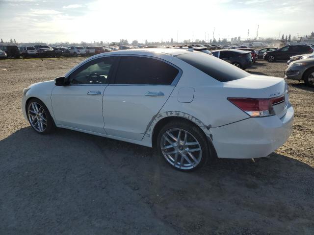 Photo 2 from auction – 2012 HONDA ACCORD EXL with VIN 1HGCP3F88CA025672