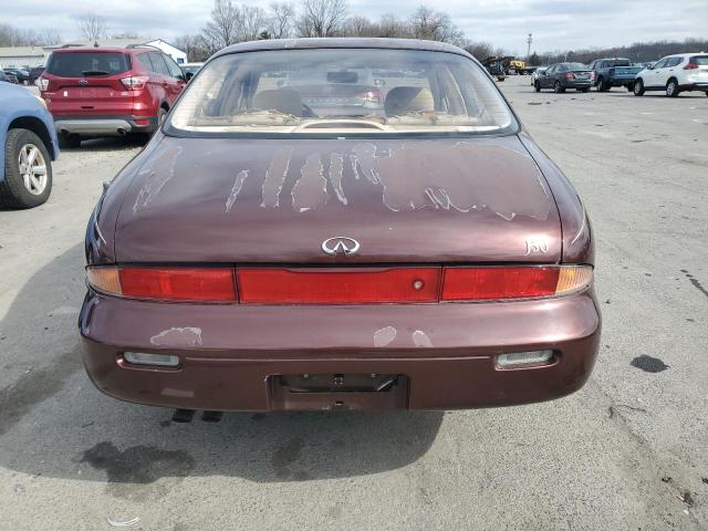Photo 6 from auction – 1997 INFINITI J30 with VIN JNKAY21D2VM401560