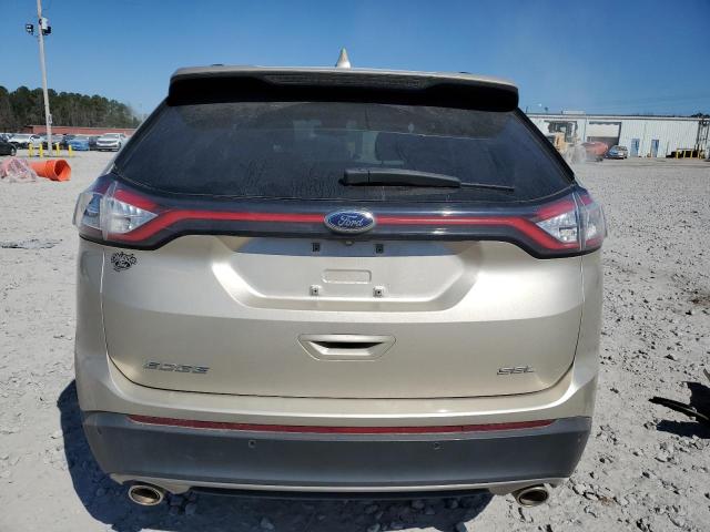 Photo 6 from auction – 2017 FORD EDGE with VIN 2FMPK3J81HBC07324