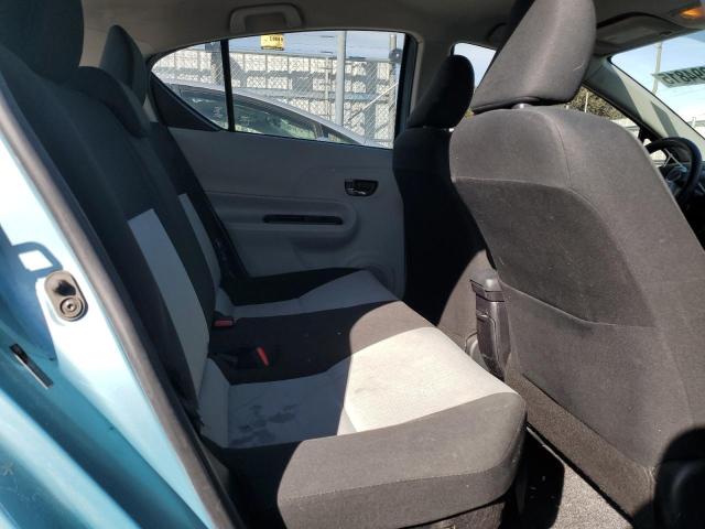 Photo 10 from auction – 2012 TOYOTA PRIUS C with VIN JTDKDTB30C1021533
