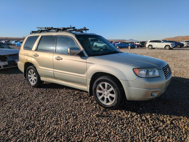 Photo 4 from auction – 2006 SUBARU FORESTER 2 with VIN JF1SG65696H713953