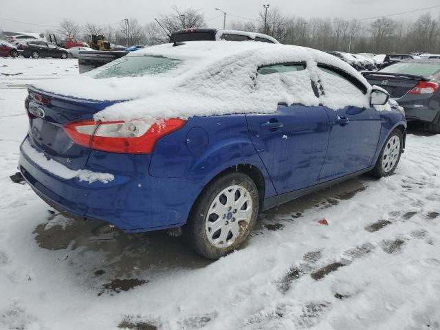 Photo 3 from auction – 2012 FORD FOCUS SE with VIN 1FAHP3F2XCL220666