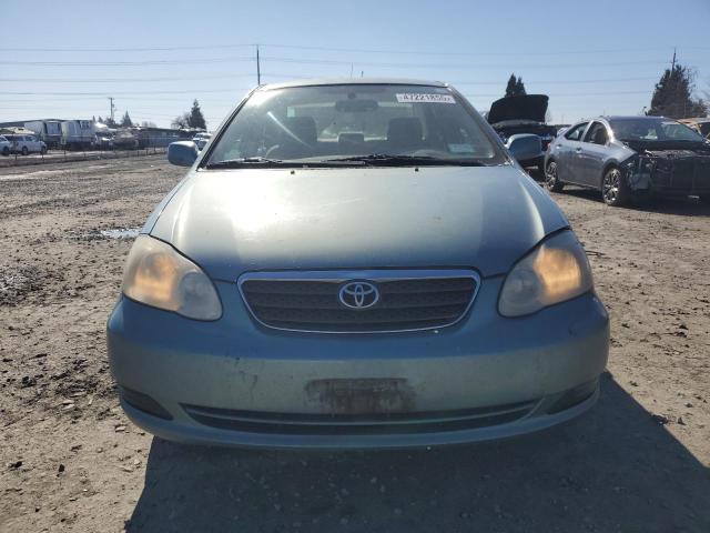 Photo 5 from auction – 2006 TOYOTA COROLLA CE with VIN 2T1BR32E26C583517
