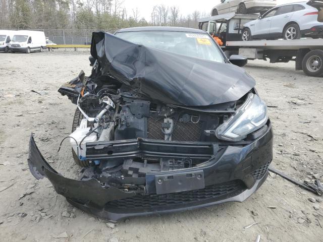 Photo 5 from auction – 2017 NISSAN SENTRA S with VIN 3N1AB7AP1HY354522
