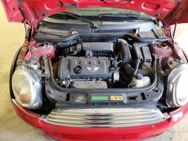 Photo 11 from auction – 2007 MINI COOPER with VIN WMWMF33547TT54604