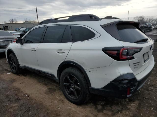 Photo 2 from auction – 2020 SUBARU OUTBACK PR with VIN 4S4BTACC3L3196509