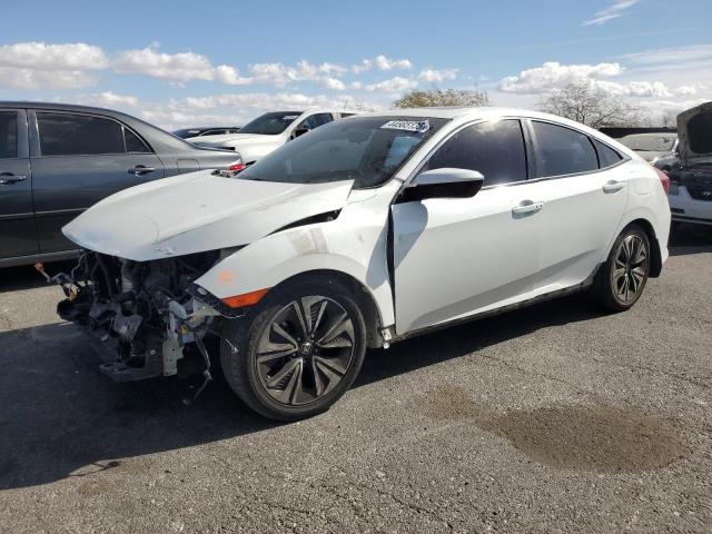 Photo 1 from auction – 2016 HONDA CIVIC EX with VIN 2HGFC1F33GH631860