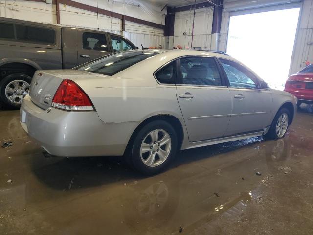 Photo 3 from auction – 2012 CHEVROLET IMPALA LS with VIN 2G1WF5E38C1227043