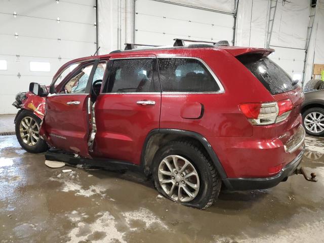 Photo 2 from auction – 2014 JEEP GRAND CHER with VIN 1C4RJFBG4EC347693
