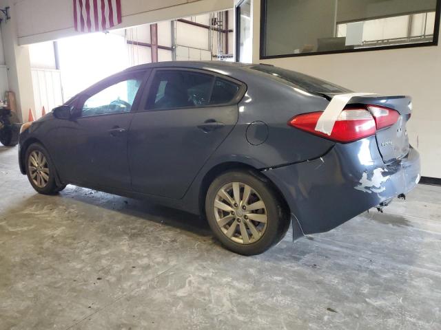 Photo 2 from auction – 2014 KIA FORTE LX with VIN KNAFX4A60E5180880