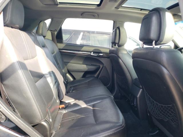 Photo 11 from auction – 2011 KIA SORENTO EX with VIN 5XYKU4A29BG002010