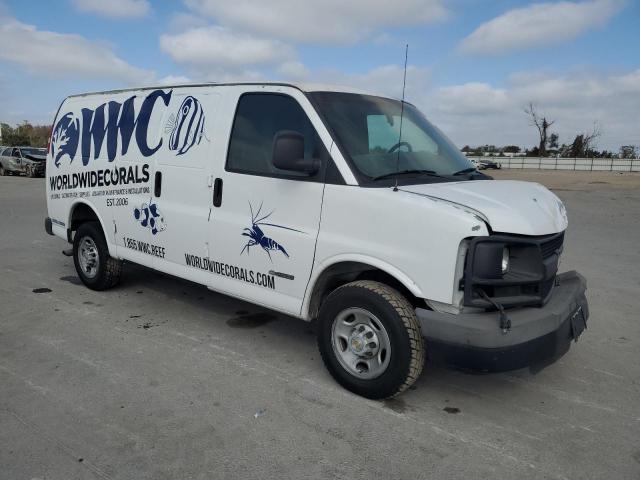 Photo 4 from auction – 2003 CHEVROLET EXPRESS G2 with VIN 1GCGG25V331109643
