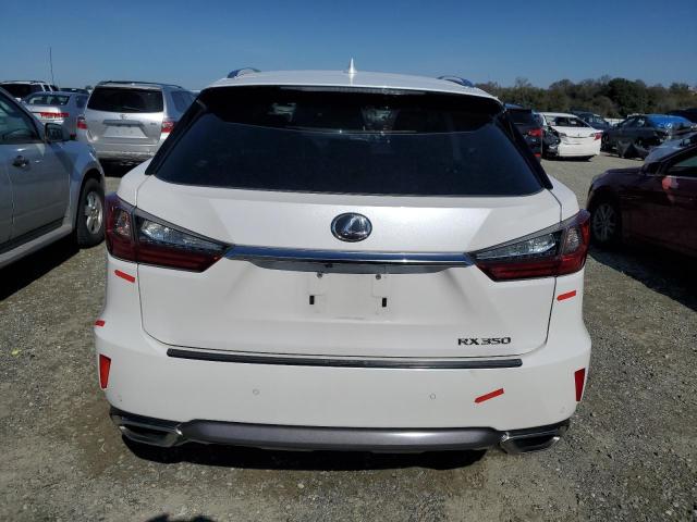 Photo 6 from auction – 2017 LEXUS RX 350 BAS with VIN JTJBZMCA2H2025828
