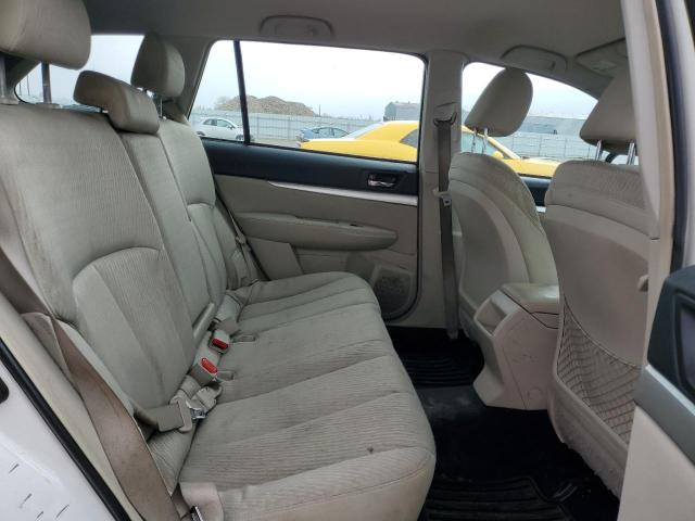 Снимка 10 от търг – 2011 SUBARU OUTBACK 2. с VIN 4S4BRBAC8B3395481