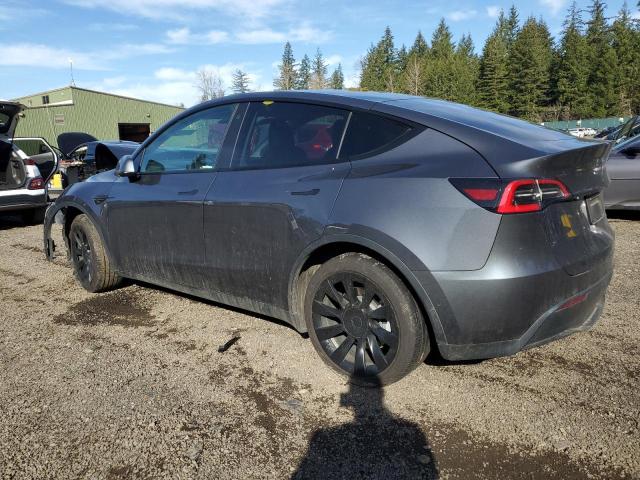 Photo 2 from auction – 2021 TESLA MODEL Y with VIN 5YJYGDEE5MF185759