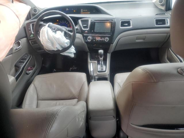 Photo 8 from auction – 2014 HONDA CIVIC EXL with VIN 19XFB2F97EE015843