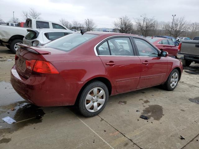 Photo 3 from auction – 2009 KIA OPTIMA LX with VIN KNAGE228895282092