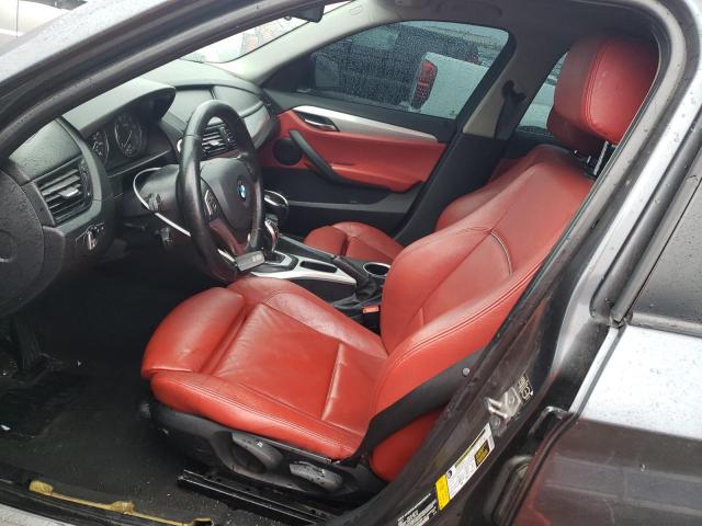 Photo 7 from auction – 2014 BMW X1 SDRIVE2 with VIN WBAVM1C56EVW50109