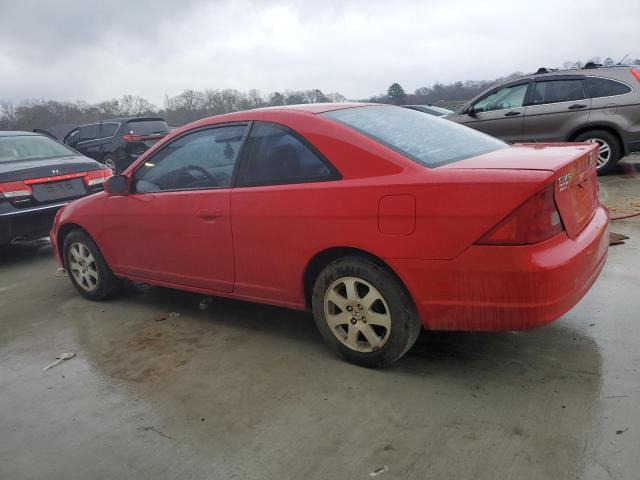 Photo 2 from auction – 2003 HONDA CIVIC EX with VIN 1HGEM22983L037979