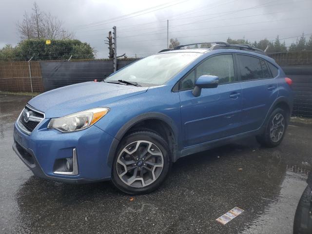 Снимка 1 от търг – 2016 SUBARU CROSSTREK с VIN JF2GPAKC4G8238793