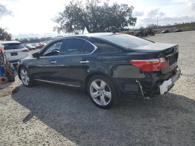 Photo 2 from auction – 2011 LEXUS LS 460 with VIN JTHBL5EF9B5106980