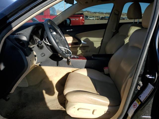 Photo 7 from auction – 2006 LEXUS IS 250 with VIN JTHCK262662005338