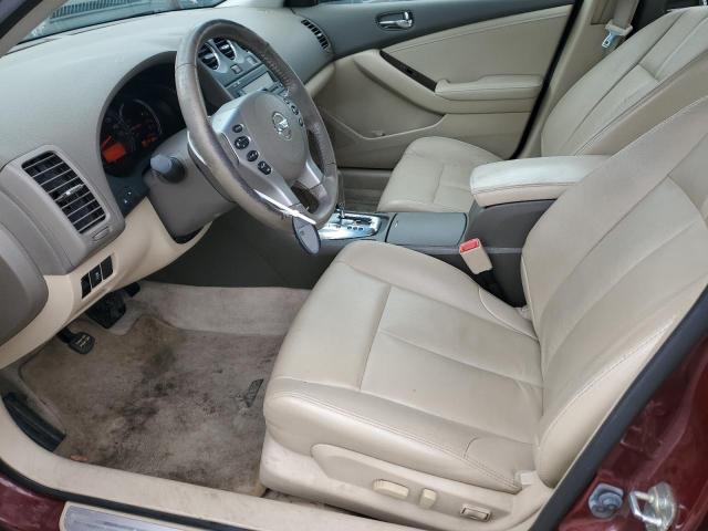Снимка 7 от търг – 2012 NISSAN ALTIMA BAS с VIN 1N4AL2AP3CC154150