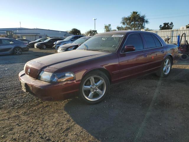 MERCURY MARAUDER 2004 with VIN 2MEHM79V64X651749 - Photo from auction