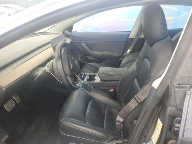 Photo 7 from auction – 2018 TESLA MODEL 3 with VIN 5YJ3E1EBXJF083244