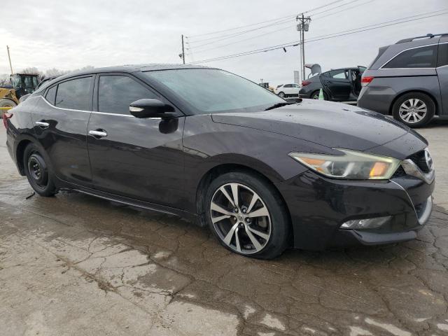 Photo 4 from auction – 2016 NISSAN MAXIMA 3.5 with VIN 1N4AA6AP1GC422275