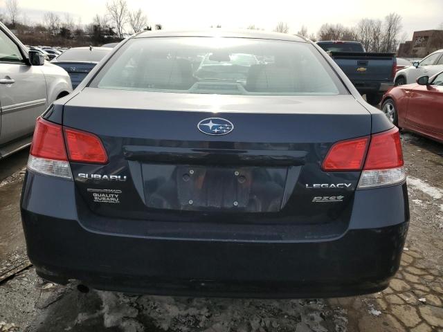 Photo 6 from auction – 2013 SUBARU LEGACY 2.5 with VIN 4S3BMBC61D3038527
