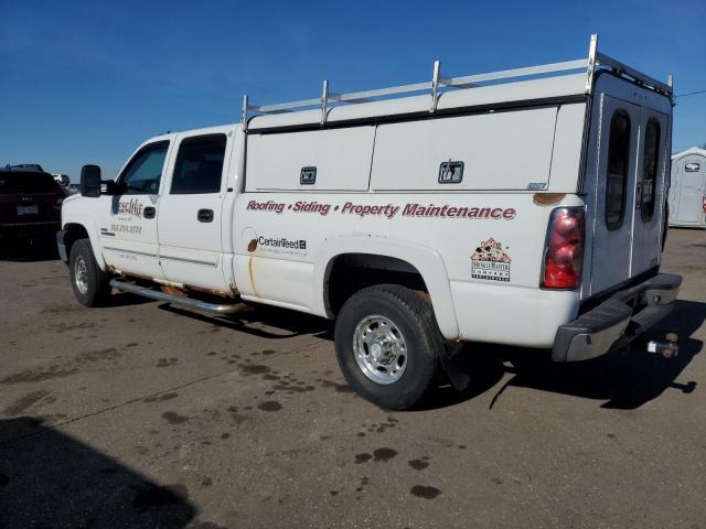 Photo 2 from auction – 2006 CHEVROLET SILVERADO with VIN 1GCHK23D36F154375