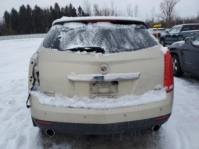 Photo 6 from auction – 2012 CADILLAC SRX LUXURY with VIN 3GYFNAE34CS522867